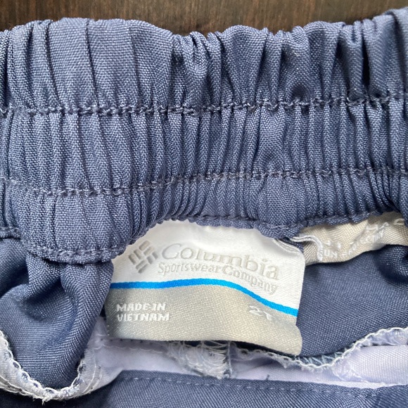 Columbia Waterproof shorts - Picture 2 of 2